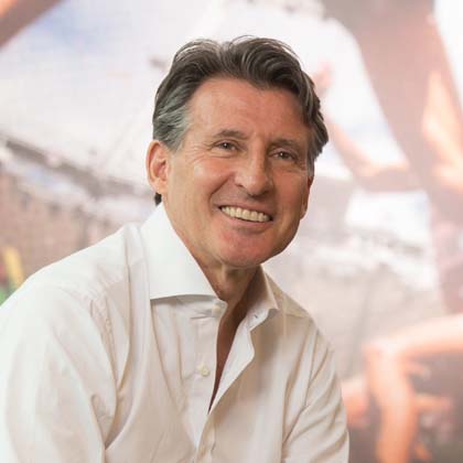 Sebastian Coe